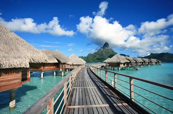 Overwater Bungalows